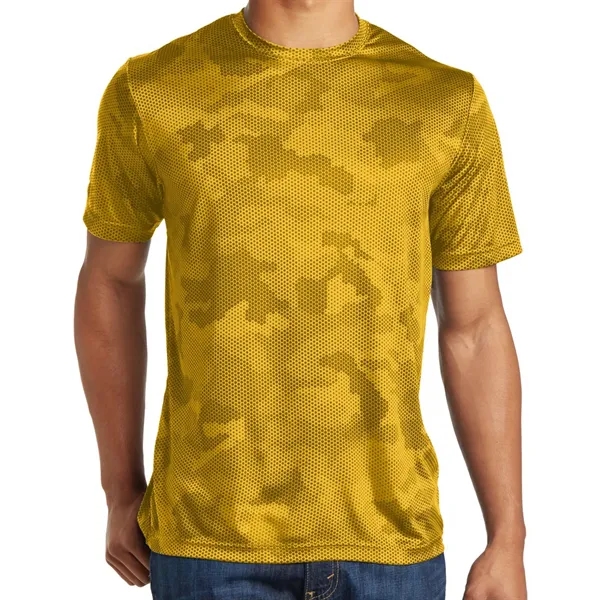 Sport-Tek® CamoHex Tee... from ASI 61125 Hit Promotional Products / Hit®