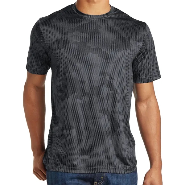 Sport-Tek® CamoHex Tee... from ASI 61125 Hit Promotional Products / Hit®