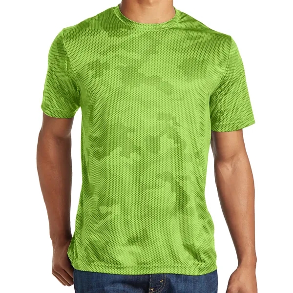Sport-Tek® CamoHex Tee... from ASI 61125 Hit Promotional Products / Hit®