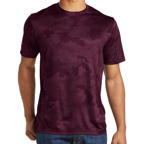 Sport-Tek® CamoHex Tee... from ASI 61125 Hit Promotional Products / Hit®