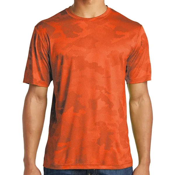 Sport-Tek® CamoHex Tee... from ASI 61125 Hit Promotional Products / Hit®