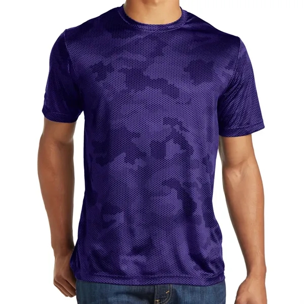 Sport-Tek® CamoHex Tee... from ASI 61125 Hit Promotional Products / Hit®
