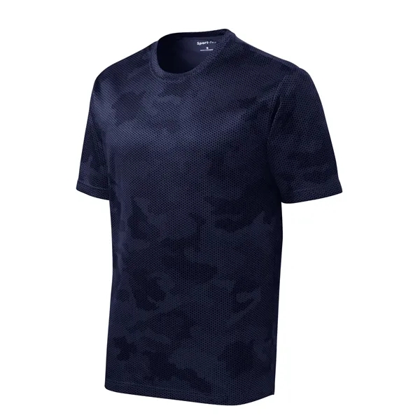 Sport-Tek® CamoHex Tee... from ASI 61125 Hit Promotional Products / Hit®