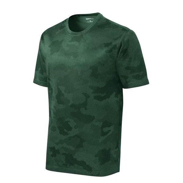 Sport-Tek® CamoHex Tee... from ASI 61125 Hit Promotional Products / Hit®