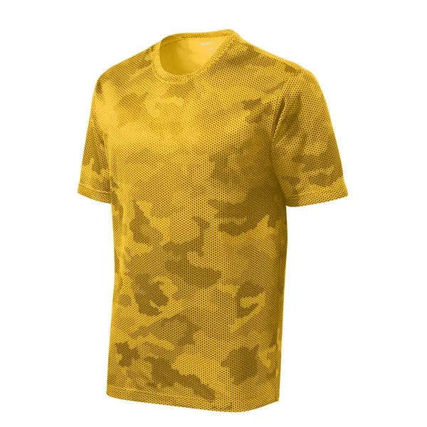 Sport-Tek® CamoHex Tee... from ASI 61125 Hit Promotional Products / Hit®