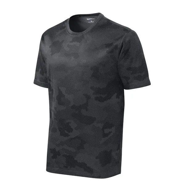 Sport-Tek® CamoHex Tee... from ASI 61125 Hit Promotional Products / Hit®