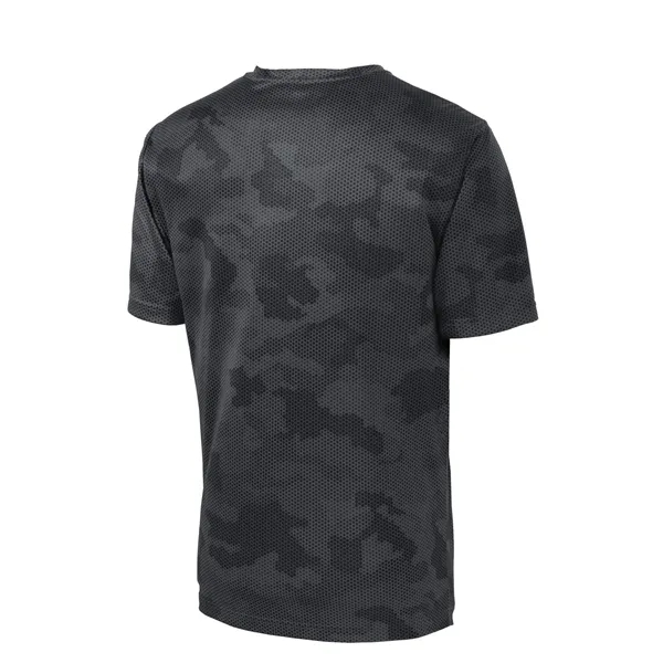 Sport-Tek® CamoHex Tee... from ASI 61125 Hit Promotional Products / Hit®