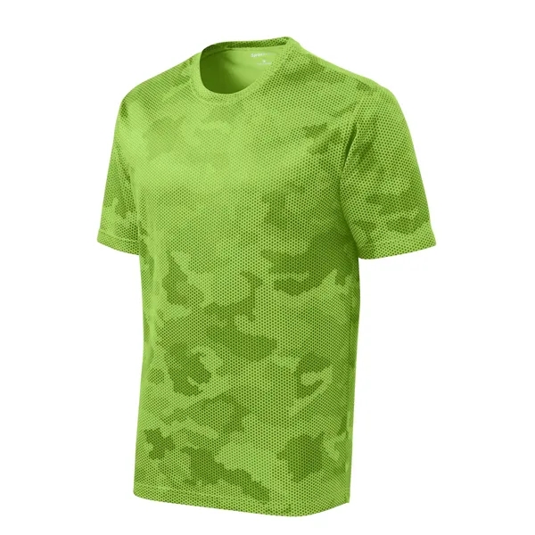 Sport-Tek® CamoHex Tee... from ASI 61125 Hit Promotional Products / Hit®