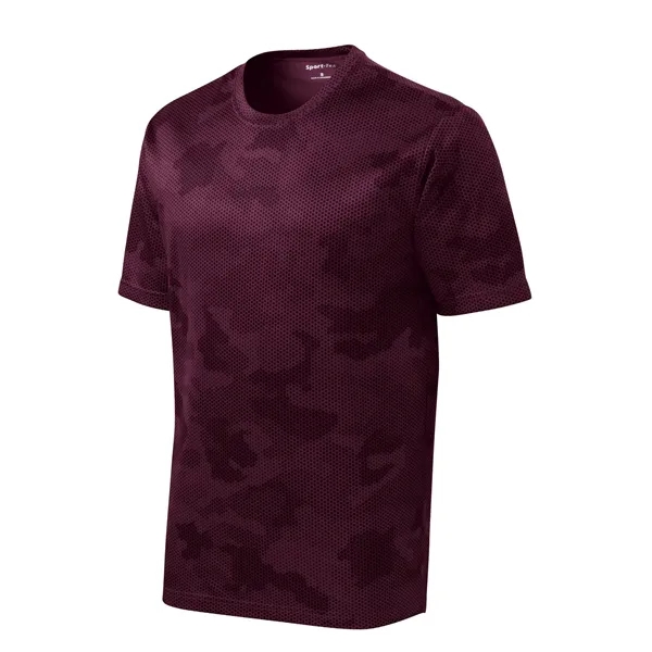 Sport-Tek® CamoHex Tee... from ASI 61125 Hit Promotional Products / Hit®