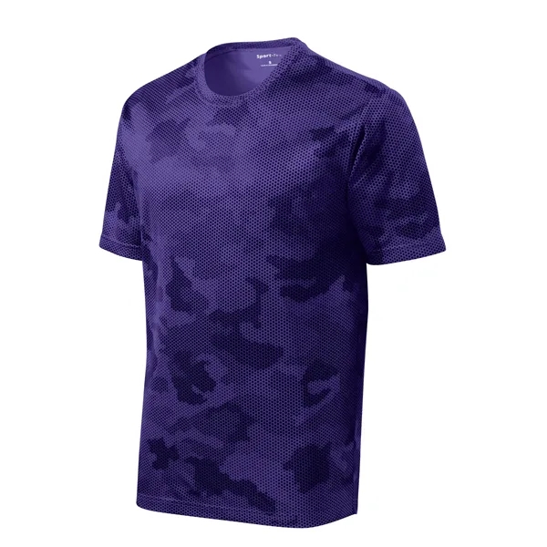 Sport-Tek® CamoHex Tee... from ASI 61125 Hit Promotional Products / Hit®