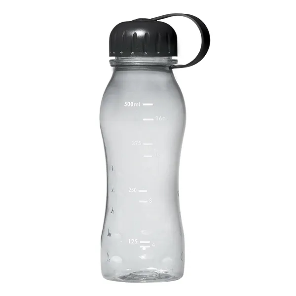 Lunch bag and container with matching lid, clear 18 oz bottle... from ASI 61125 Hit Promotional Products / Hit®