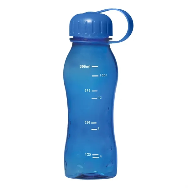 Lunch bag and container with matching lid, clear 18 oz bottle... from ASI 61125 Hit Promotional Products / Hit®