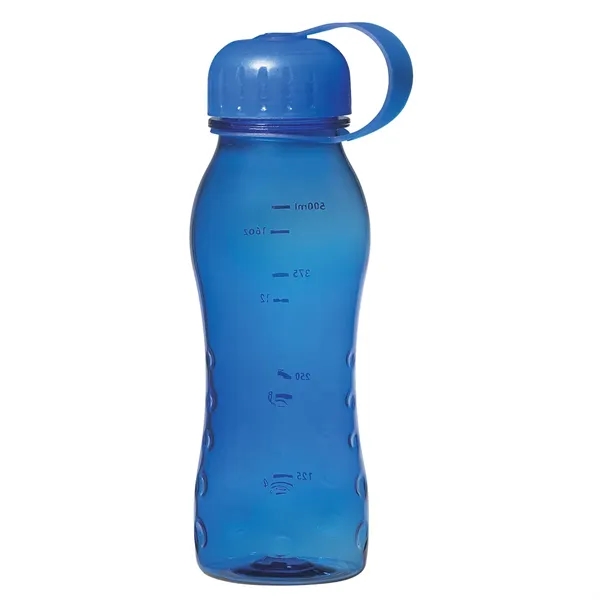 Lunch bag and container with matching lid, clear 18 oz bottle... from ASI 61125 Hit Promotional Products / Hit®