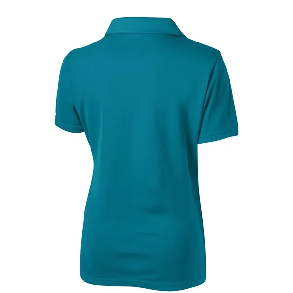 Sport-Tek® Ladies' PosiCharge® Micro-Mesh Polo... from ASI 61125 Hit Promotional Products