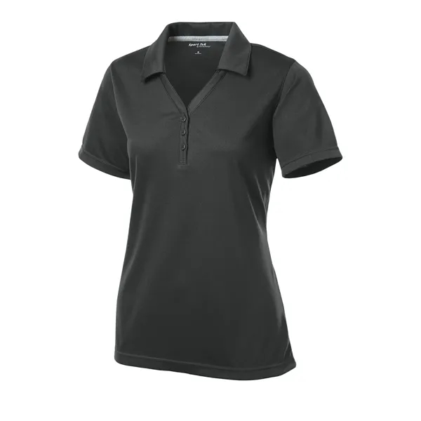 Sport-Tek® Ladies' PosiCharge® Micro-Mesh Polo... from ASI 61125 Hit Promotional Products