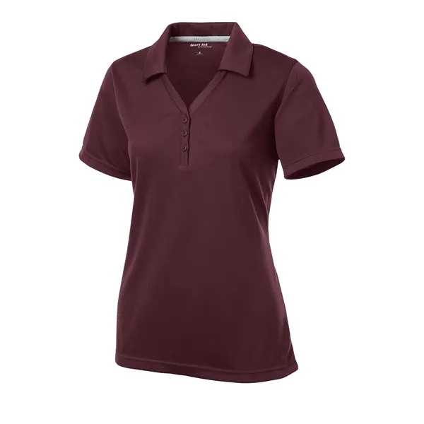 Sport-Tek® Ladies' PosiCharge® Micro-Mesh Polo... from ASI 61125 Hit Promotional Products