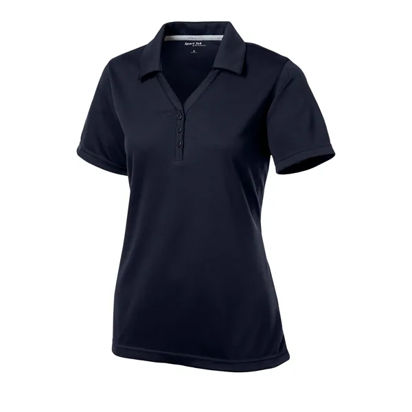 Sport-Tek® Ladies' PosiCharge® Micro-Mesh Polo... from ASI 61125 Hit Promotional Products