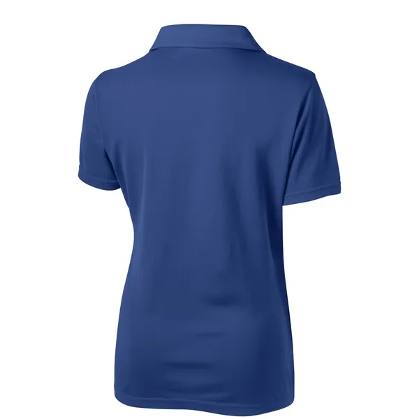 Sport-Tek® Ladies' PosiCharge® Micro-Mesh Polo... from ASI 61125 Hit Promotional Products