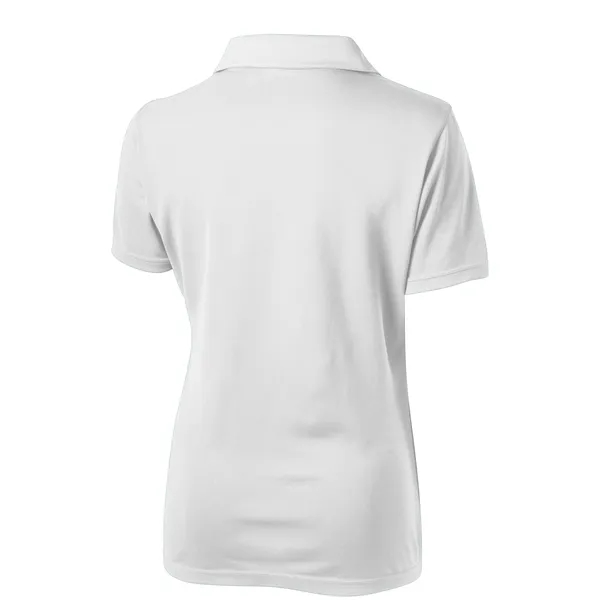 Sport-Tek® Ladies' PosiCharge® Micro-Mesh Polo... from ASI 61125 Hit Promotional Products
