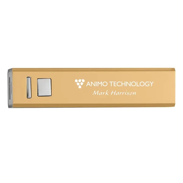 UL Listed Portable Charger... from ASI 61125 Hit Promotional Products / Hit®