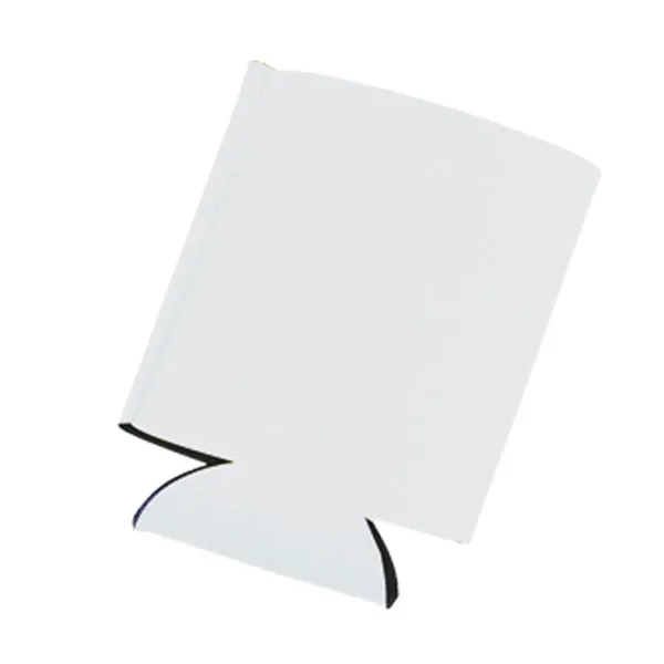 Full color can holder that folds flat for easy storage.... from ASI 61125 Hit Promotional Products / Hit®