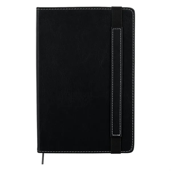 Journal/notebook with custom gift box.... from ASI 61125 Hit Promotional Products / Hit®