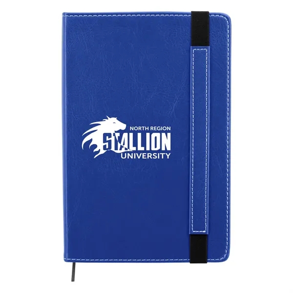 Journal/notebook with custom gift box.... from ASI 61125 Hit Promotional Products / Hit®