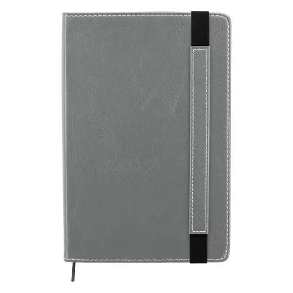 Journal/notebook with custom gift box.... from ASI 61125 Hit Promotional Products / Hit®