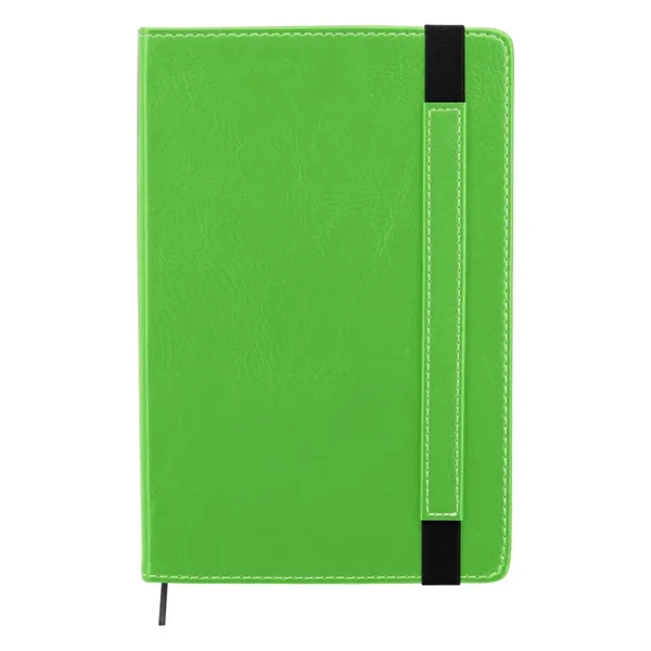 Journal/notebook with custom gift box.... from ASI 61125 Hit Promotional Products / Hit®