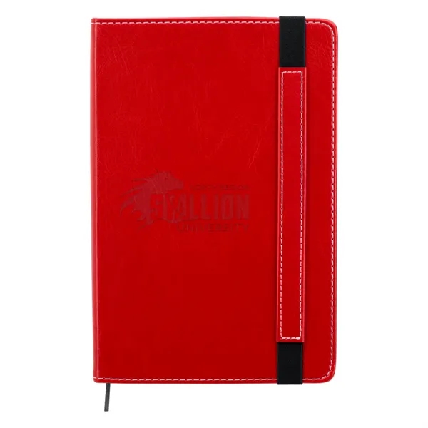 Journal/notebook with custom gift box.... from ASI 61125 Hit Promotional Products / Hit®