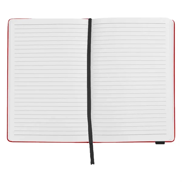 Journal/notebook with custom gift box.... from ASI 61125 Hit Promotional Products / Hit®
