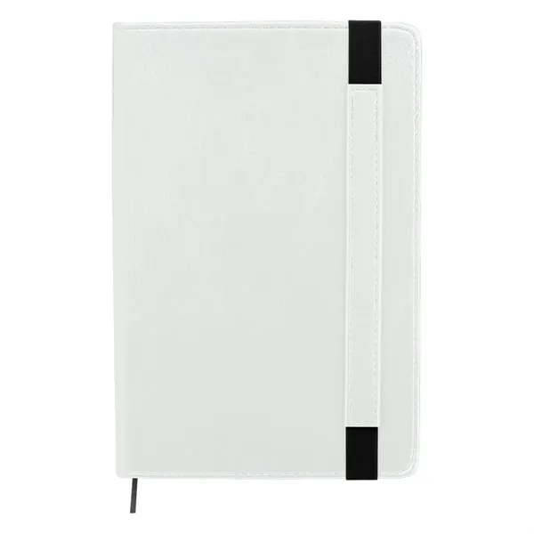 Journal/notebook with custom gift box.... from ASI 61125 Hit Promotional Products / Hit®