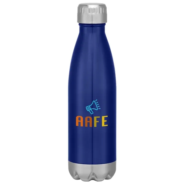 16 oz. stainless steel bottle with a gift box... from ASI 61125 Hit Promotional Products / Hit®
