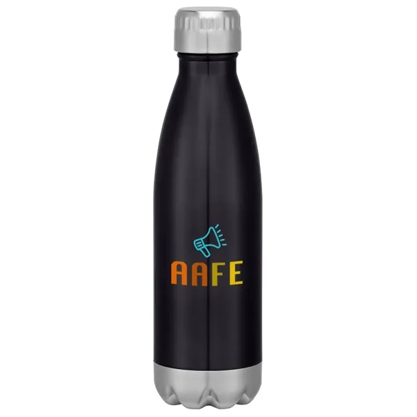 16 oz. stainless steel bottle with a gift box... from ASI 61125 Hit Promotional Products / Hit®