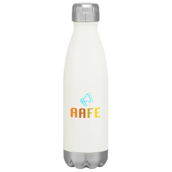 16 oz. stainless steel bottle with a gift box... from ASI 61125 Hit Promotional Products / Hit®