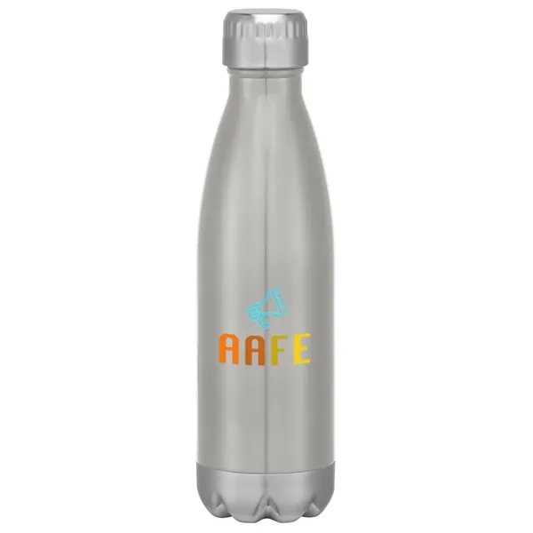 16 oz. stainless steel bottle with a gift box... from ASI 61125 Hit Promotional Products / Hit®