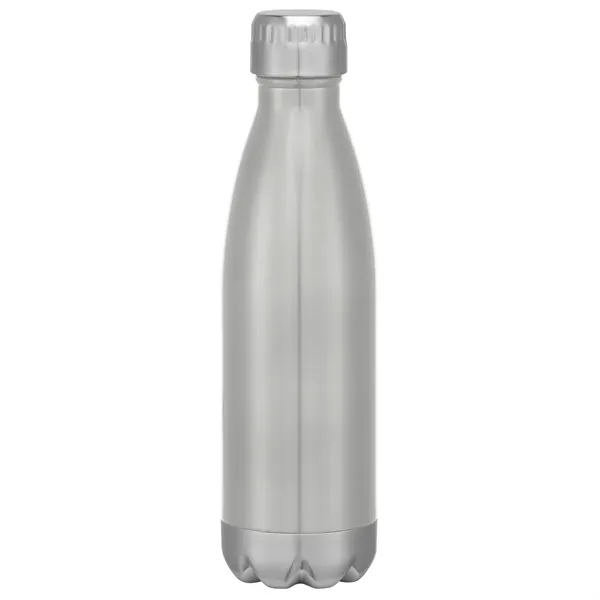16 oz. stainless steel bottle with a gift box... from ASI 61125 Hit Promotional Products / Hit®
