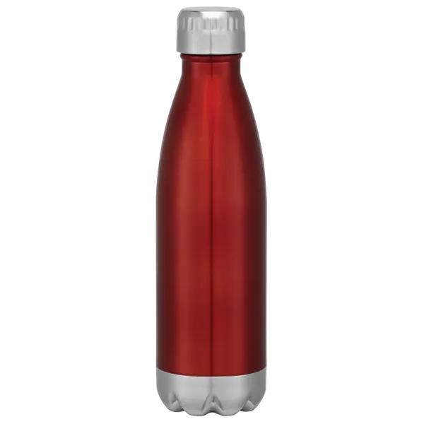 16 oz. stainless steel bottle with a gift box... from ASI 61125 Hit Promotional Products / Hit®