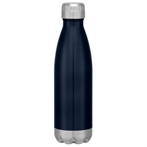16 oz. stainless steel bottle with a gift box... from ASI 61125 Hit Promotional Products / Hit®