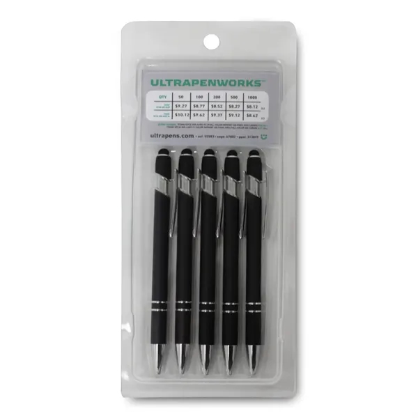 PVC clamshell package with 5 slots for pen.... from ASI 55583 GMG Pen