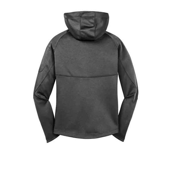 Sport-Tek® Ladies Tech Fleece Full-Zip Hooded Jacket... from ASI 61125 Hit Promotional Products / Hit®