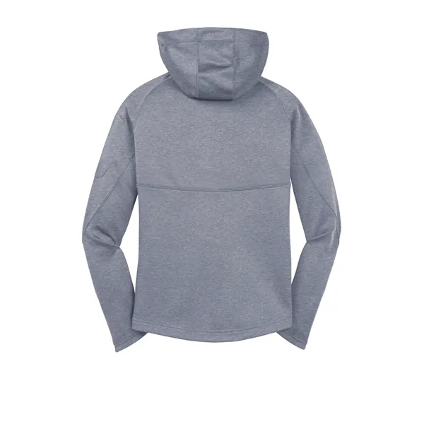 Sport-Tek® Ladies Tech Fleece Full-Zip Hooded Jacket... from ASI 61125 Hit Promotional Products / Hit®