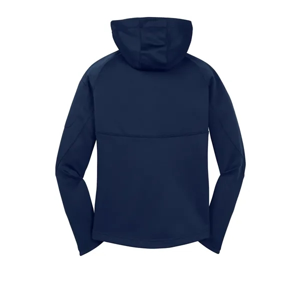 Sport-Tek® Ladies Tech Fleece Full-Zip Hooded Jacket... from ASI 61125 Hit Promotional Products / Hit®