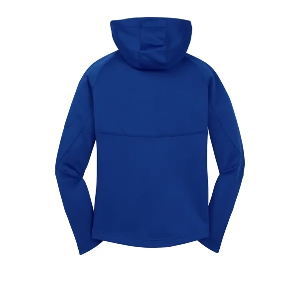 Sport-Tek® Ladies Tech Fleece Full-Zip Hooded Jacket... from ASI 61125 Hit Promotional Products / Hit®