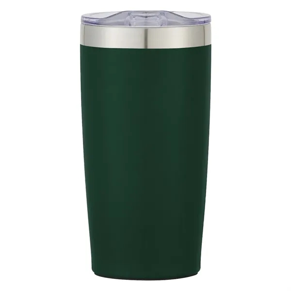 20 oz. BPA free two-tone tumbler with custom gift box, stainless... from ASI 61125 Hit Promotional Products / Hit®