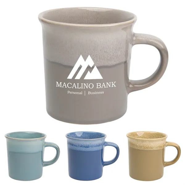 16 oz. Navajo mug that meets FDA requirements, measures 4", and... from ASI 61125 Hit Promotional Products / Hit®
