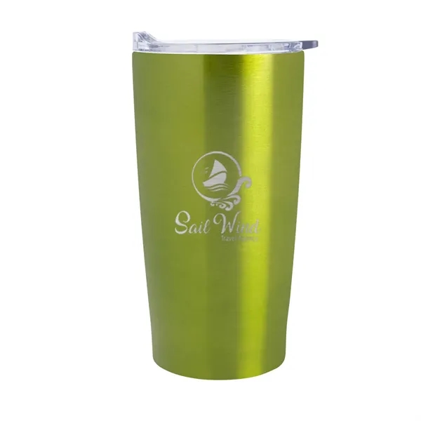 20 oz. tumbler with one-color/one-location imprint and packed in a custom... from ASI 61125 Hit Promotional Products / Hit®