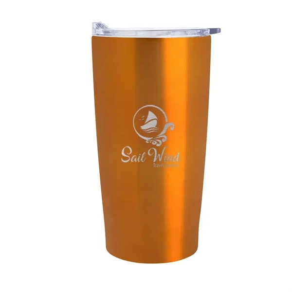 20 oz. tumbler with one-color/one-location imprint and packed in a custom... from ASI 61125 Hit Promotional Products / Hit®