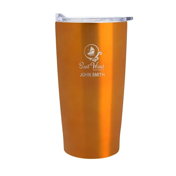 20 oz. tumbler with one-color/one-location imprint and packed in a custom... from ASI 61125 Hit Promotional Products / Hit®