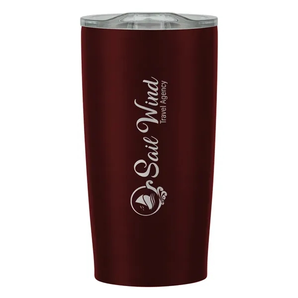 20 oz. tumbler with one-color/one-location imprint and packed in a custom... from ASI 61125 Hit Promotional Products / Hit®